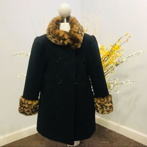 Jou Jou winter Coat size 5-6